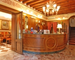 Hotel Fontana Reception